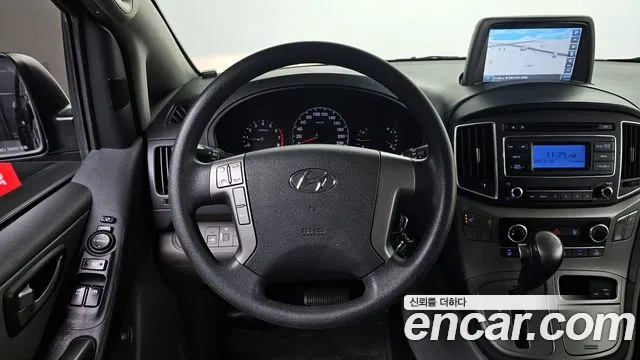 Hyundai The New Grand Starex 2018 Серый из Кореи, фото 4