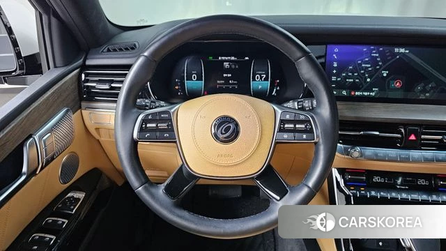 Kia Mohave Master 2020 Белый из Кореи, фото 4