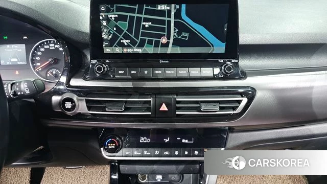 Kia Seltos 2019 Белый из Кореи, фото 4