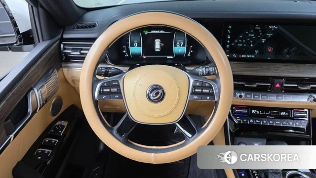 Kia Mohave Master 2021 Белый из Кореи, фото 4