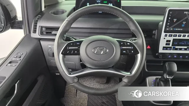 Hyundai Staria 2023 Черный из Кореи, фото 4