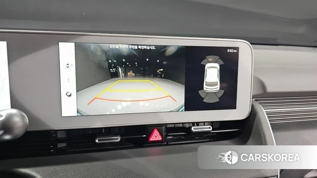 Hyundai Ionic 5 2024 Серый из Кореи, фото 4