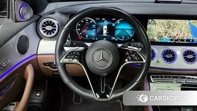 Mercedes-Benz E-Class W213 2020 Черный из Кореи, фото 4