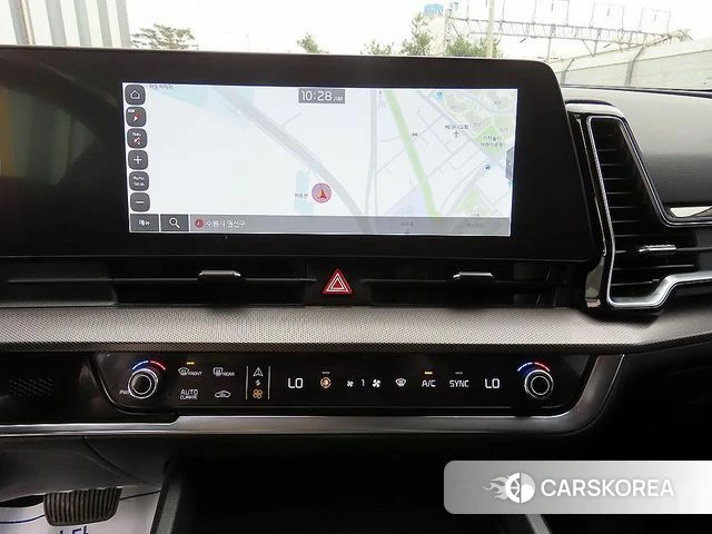 Kia Sportage 5th Generation 2024 Серый из Кореи, фото 4