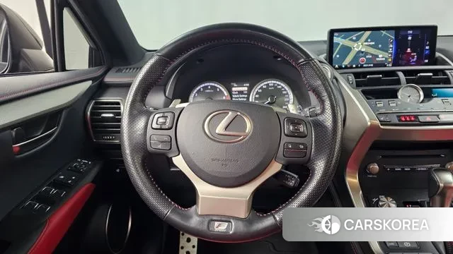Lexus NX300 2018 Черный из Кореи, фото 4