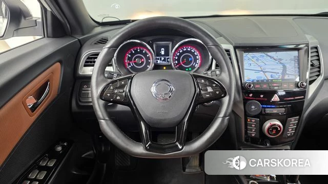 Ssangyong Tivoli Armor 2018 Белый из Кореи, фото 4