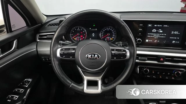 Kia K5 3rd generation 2020 Белый из Кореи, фото 4