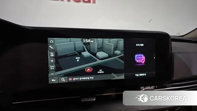 Kia Carnival 4th generation 2023 Белый из Кореи, фото 4