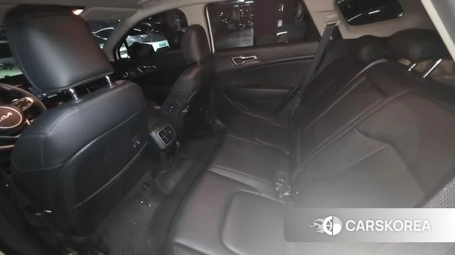 Kia Sportage 5th Generation 2022 Белый из Кореи, фото 4