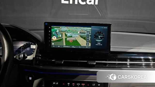 Ssangyong The New Rexton Sports Cannes 2024 Светло-зеленый из Кореи, фото 4