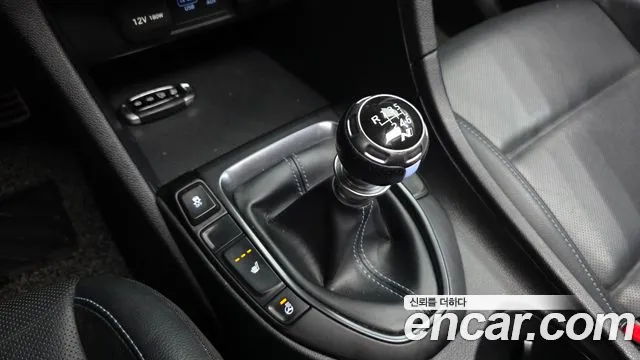 Hyundai Veloster (JS) 2018 Черный из Кореи, фото 4