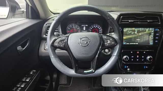 Ssangyong Berry New Tivoli 2022 Белый из Кореи, фото 4