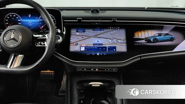 Mercedes-Benz E-Class W214 2024 Белый из Кореи, фото 4