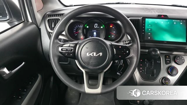 Kia The New Ray 2022 Белый из Кореи, фото 4