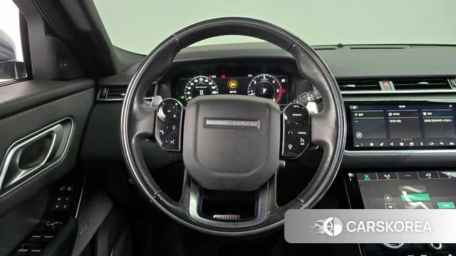 Land Rover Range Rover Velar 2018 Белый из Кореи, фото 4