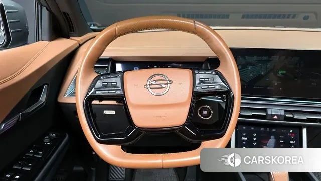 Ssangyong Torres 2023 Зеленый из Кореи, фото 4