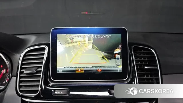 Mercedes-Benz GLE - Class W166 2018 Белый из Кореи, фото 4