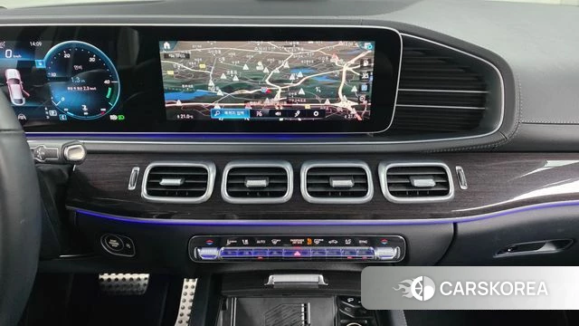 Mercedes-Benz GLE-Class W167 2021 Черный из Кореи, фото 4