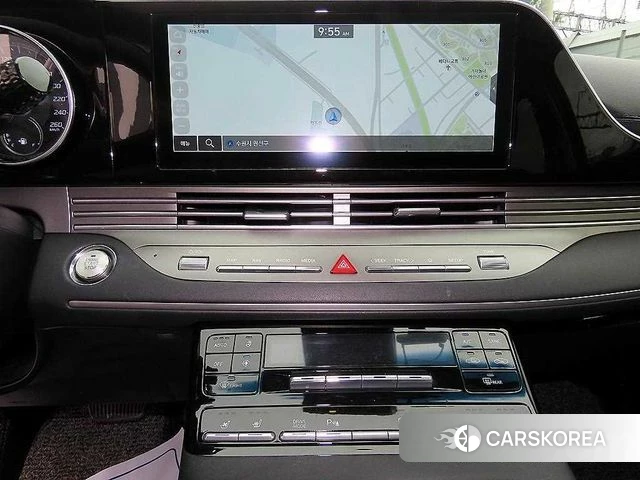 Hyundai The New Grandeur IG 2020 Белый из Кореи, фото 4