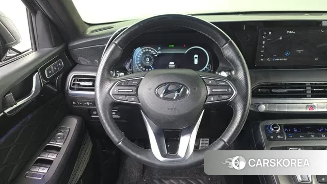 Hyundai Palisade 2021 Черный из Кореи, фото 4