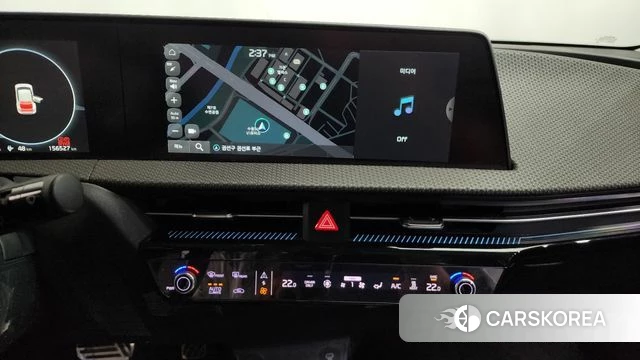 Kia EV6 2022 Белый из Кореи, фото 4