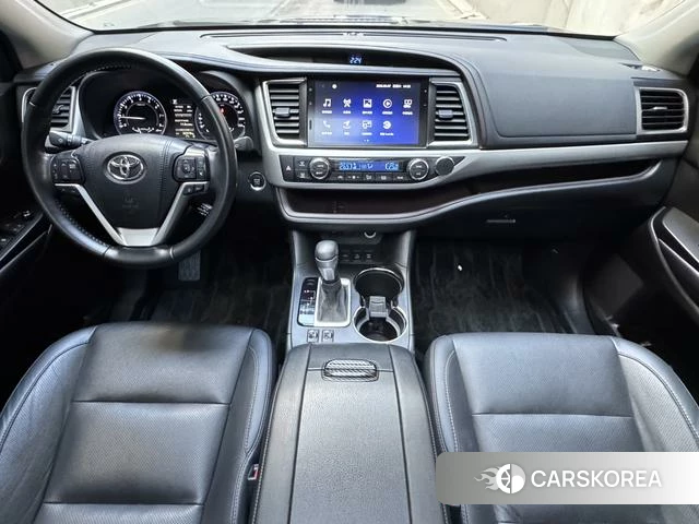 Toyota Highlander 2021 Черный из Китая, фото 4