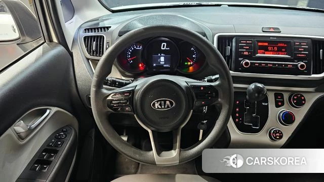 Kia The New Ray 2021 Белый из Кореи, фото 4