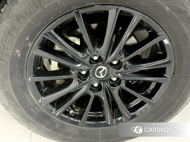 Mazda CX-5 2021 Темно-серый из Китая, фото 4