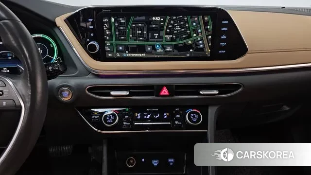 Hyundai Sonata Hybrid (DN8) id 3484015 из Кореи 4