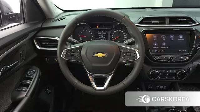 Chevrolet (GM Daewoo) Trailblazer id 2931241 из Кореи 4