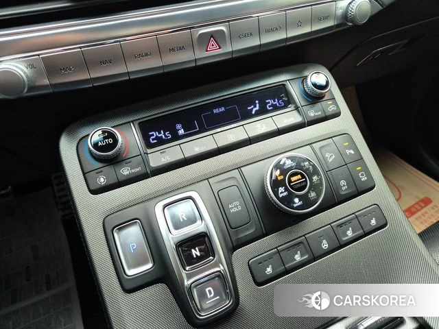 Hyundai Palisade 2020 Черный из Кореи, фото 4