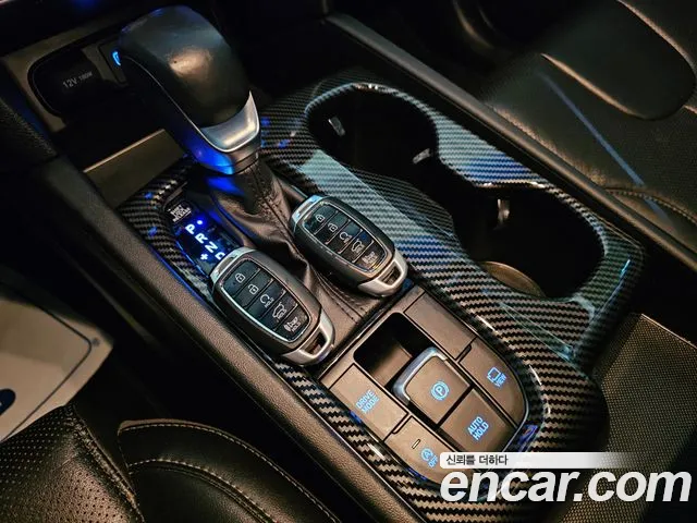 Hyundai Santa Fe TM id 2699214 из Кореи 4