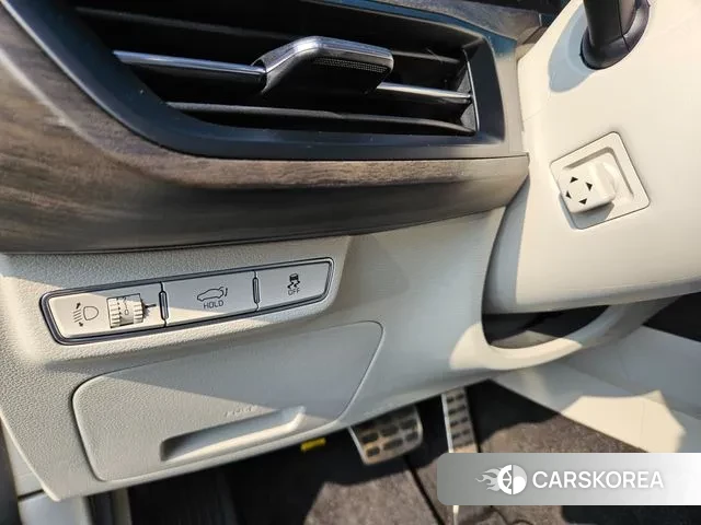 Kia K8 2021 Белый из Кореи, фото 4