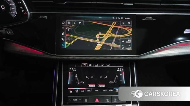 Audi Q7 (4M) 2020 Белый из Кореи, фото 4