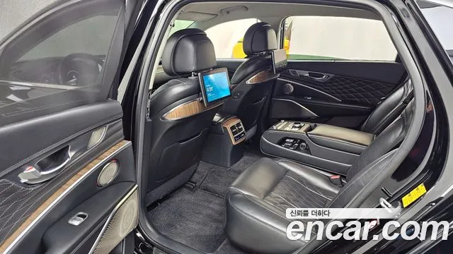 Kia The New K9 2nd generation id 2323404 из Кореи 4