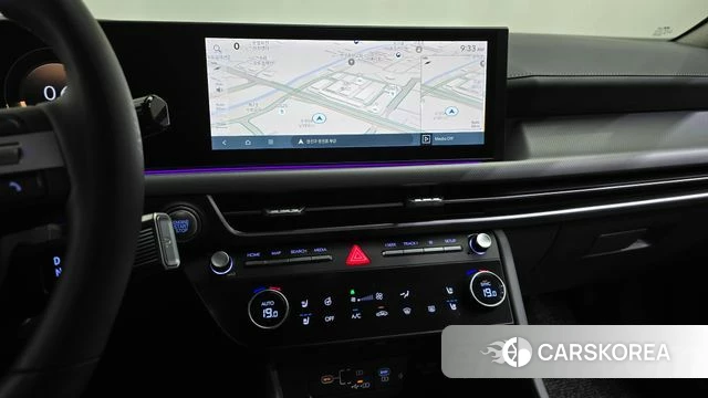 Hyundai Sonata D Edge (DN8) 2025 Черный из Кореи, фото 4