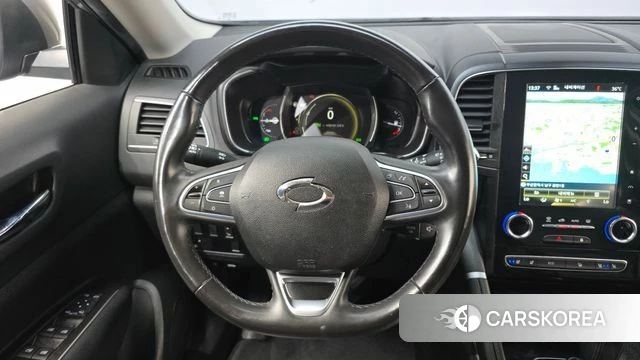 Renault Korea (Samsung) The New QM6 2022 Серый из Кореи, фото 4