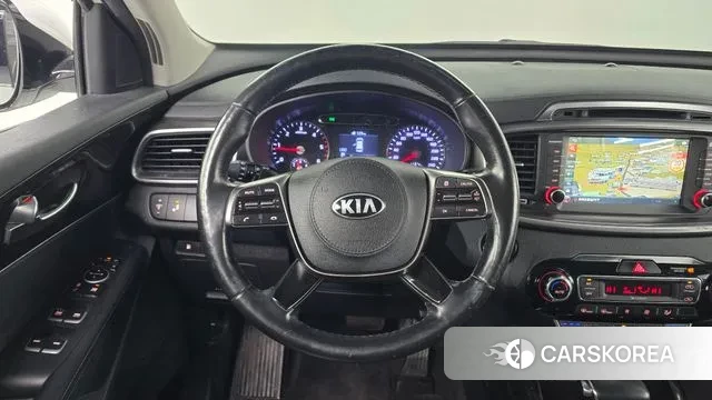 Kia The New Sorento 2018 Белый из Кореи, фото 4