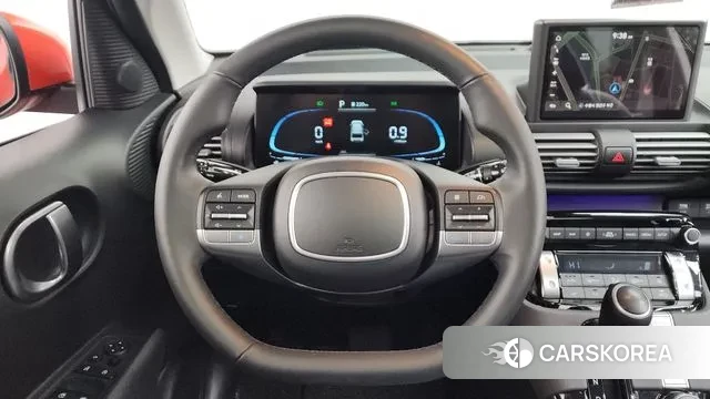 Hyundai Casper 2021 Красный из Кореи, фото 4