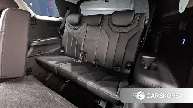 Hyundai Palisade 2022 Белый из Кореи, фото 4