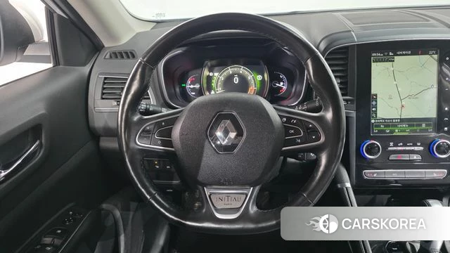 Renault Korea (Samsung) QM6 2019 Белый из Кореи, фото 4