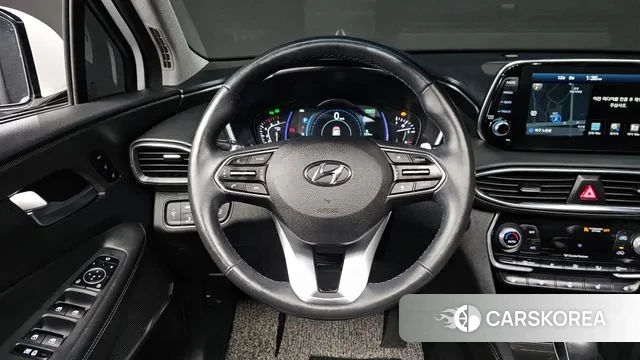 Hyundai Santa Fe TM 2018 Белый из Кореи, фото 4