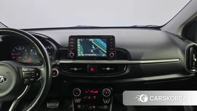 Kia All New Morning (JA) 2019 Жемчужный цвет из Кореи, фото 4