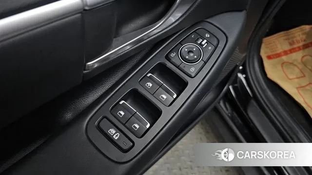 Hyundai Sonata (DN8) 2020 Черный из Кореи, фото 4