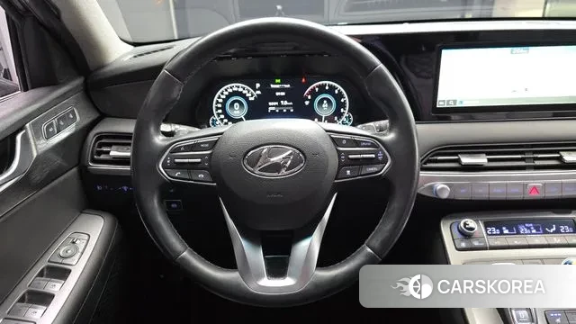 Hyundai Palisade 2021 Черный из Кореи, фото 4