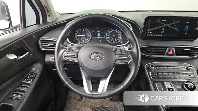 Hyundai The New Santa Fe id 2895665 из Кореи 4