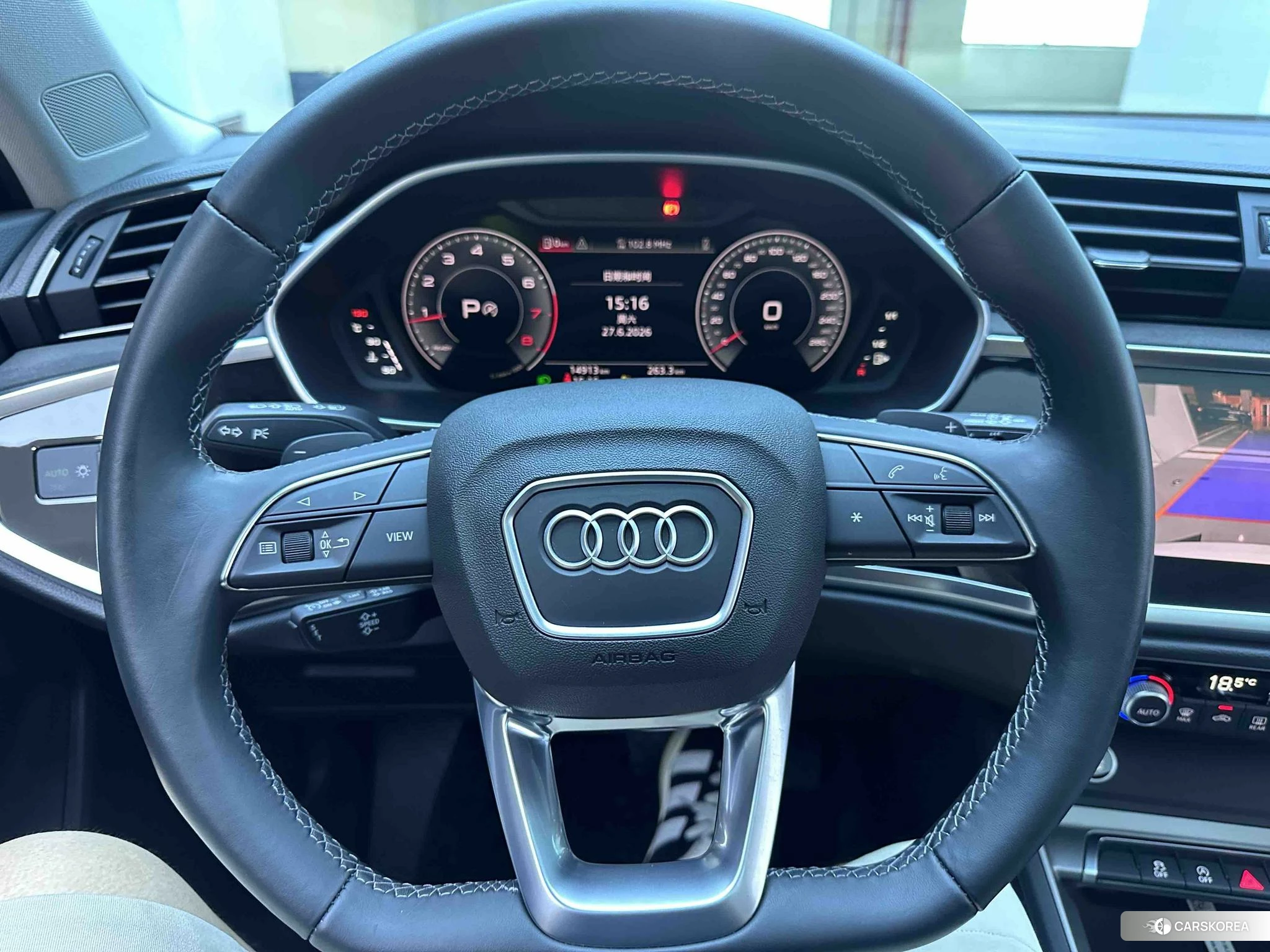 Audi Q3 2022 Белый из Китая, фото 4