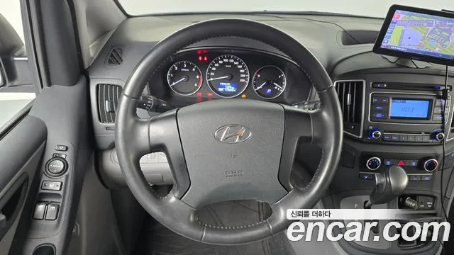 Hyundai The New Grand Starex 2020 Белый из Кореи, фото 4