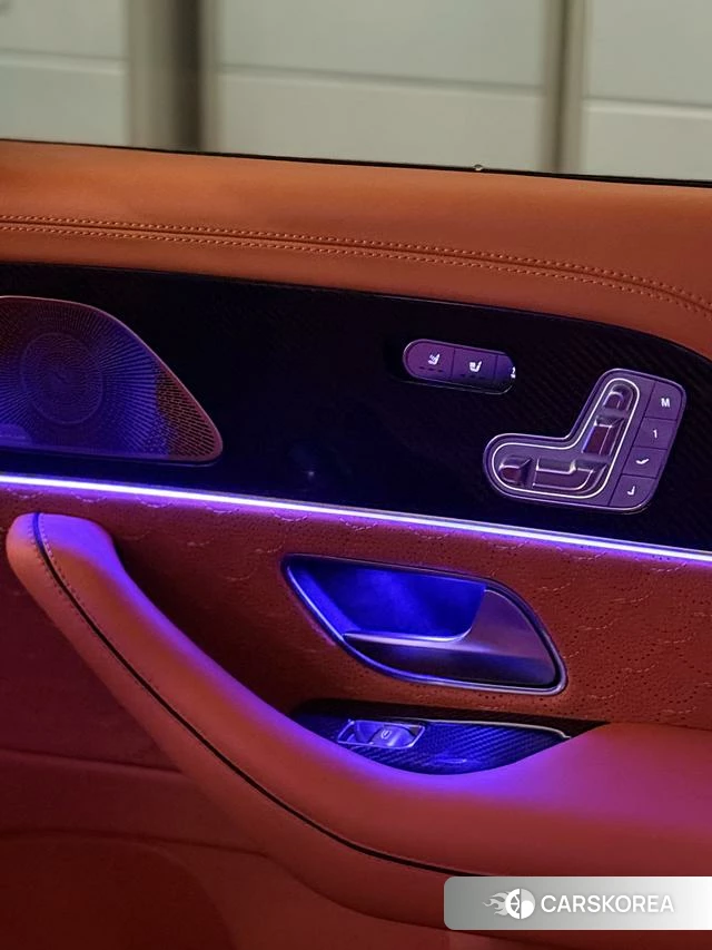 Mercedes-Benz GLS 2023 Черный из Китая, фото 4
