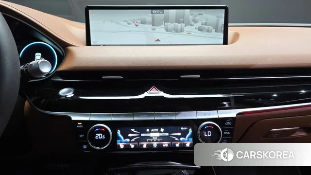 Genesis G80 (RG3) 2023 Черный из Кореи, фото 4